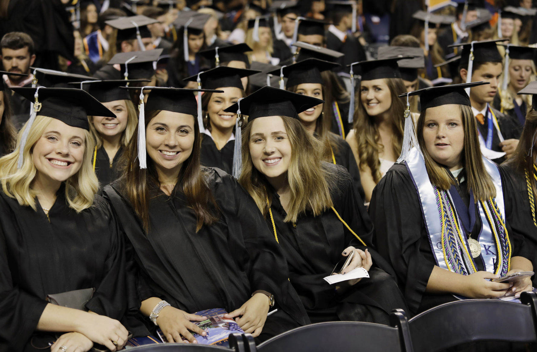 Auburn University graduation 2017